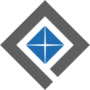 Precision aluminum, glass & wood - logo