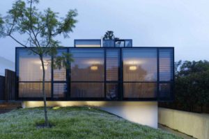 PRECISION INDUSTRIES -Aluminum-Works